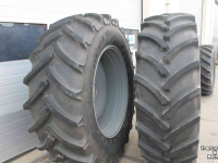 Wheels, Tyres, Rims & Dual spacers Mitas 650/65R42 AC65 trekkerbanden tractorbanden achterbanden wielen velgen 8 gaats