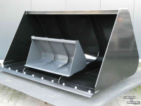 Loading buckets Hofstede Volumebak Gigant en mini bak MTS