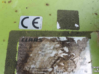 Mower Claas Corto 285F front trommelmaaier type F03 cyclomaaier frontmaaier