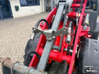 Wheelloader Weidemann 1390 de luxe