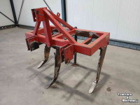 Deep subsoiler Evers 3 poot Woeler / Diepwoeler