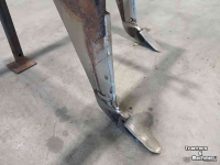 Deep subsoiler Evers 3 poot Woeler / Diepwoeler