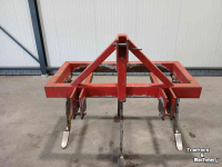 Deep subsoiler Evers 3 poot Woeler / Diepwoeler