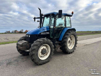 Tractor New Holland TS90