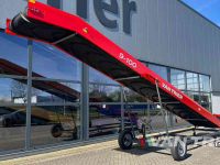 Elevator conveyor Van Trier 9-100 Opvoerband