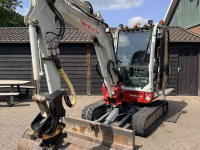 Mini-Excavator Takeuchi tb235-2
