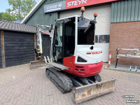 Mini-Excavator Takeuchi tb235-2
