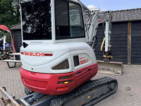 Mini-Excavator Takeuchi tb235-2