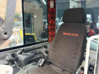 Mini-Excavator Takeuchi tb235-2