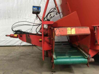 Vertical feed mixer Trioliet Solomix 2000 Voermengwagen