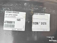 Wheels, Tyres, Rims & Dual spacers Case 13.00-25/1.4 velg voor 17.5R25 - 12 gaats
