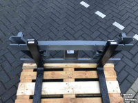 Pallet Forks Stekro Palletvorken 2000 kg Euro