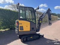 Mini-Excavator Volvo EC15E