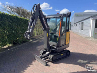 Mini-Excavator Volvo EC15E