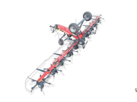Tedder Vicon Fanex 1124 C