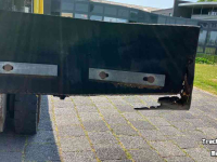 Rubber yard scraper Qmac Rubberschuif met euro & lepelinsteek