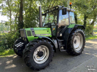 Tractor Deutz-Fahr Agrostar 4.61