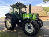 Tractor Deutz-Fahr Agrostar 4.61