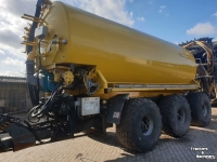 Slurry tank AG Chem Automatic