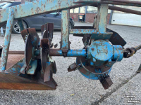 Rotary Ditcher Jas Greppelfrees | Dubbele freesrotor