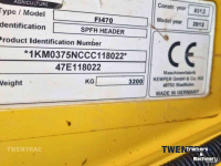 Cornhead Kemper 375