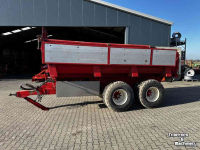Earth- / Sand-dumper Beco Gigant 180