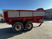 Earth- / Sand-dumper Beco Gigant 180