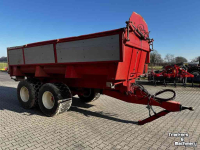 Earth- / Sand-dumper Beco Gigant 180
