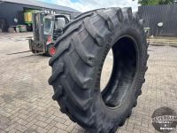 Wheels, Tyres, Rims & Dual spacers Trelleborg TM800 650/65R42