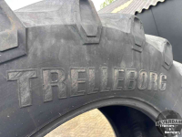 Wheels, Tyres, Rims & Dual spacers Trelleborg TM800 650/65R42