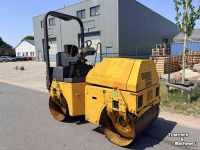 Asphalt roller Benford TV 1200 H