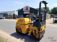 Asphalt roller Benford TV 1200 H