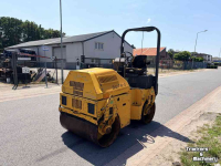 Asphalt roller Benford TV 1200 H