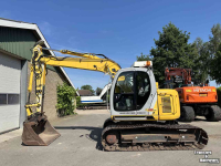 Excavator tracks New Holland E115SR-1ES