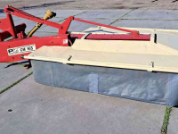 Mower PZ 165cm