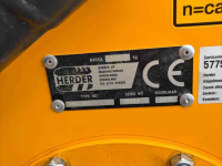 Flail mower Herder Kmu 180