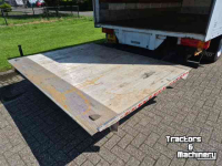 Truck Mercedes Benz Vario 813