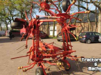 Tedder Niemeyer HR 821-DH Schudder