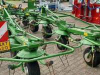 Tedder Krone KW 11.02/10 T Schudder