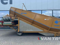 Receiving hopper Breston Z2500X Stortbak