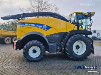 Forage-harvester New Holland FR 550