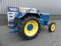 Oldtimers Lanz-Bulldog D3850 Oldtimer Tractor