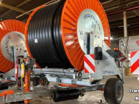 Irrigation hose reel Irrifrance 1020 110-340