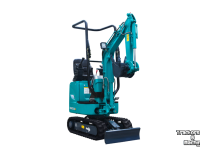 Mini-Excavator Sunward SUNWARD SWE 08B