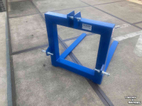 Other transport and industrial equipment and accessories GRS GRS-PD1000  Palletdrager palletvork  driepunt