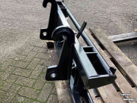 Quick hitches  Verloopadapter / Verloop / Adapter van Giant naar Euro-aansluiting
