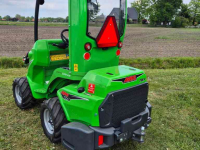Telehandler Avant 527 TDL +