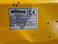 Tool carrier Shibaura CM 314