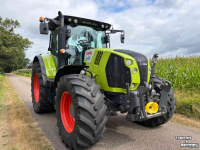 Tractor Claas Arion 650