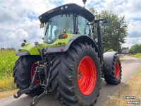 Tractor Claas Arion 650